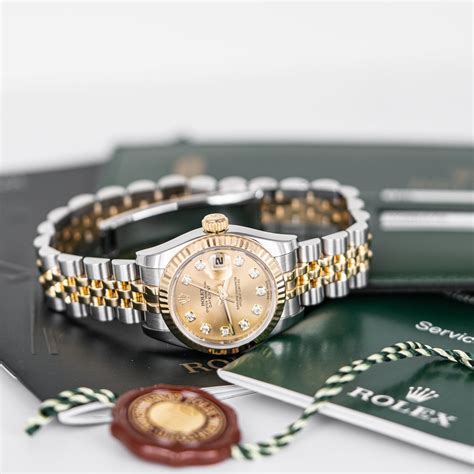 rolex usati x donna|pre owned gold rolex watches.